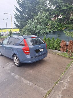 Kia Ceed 1.6 CRDi, 66 kW - 4