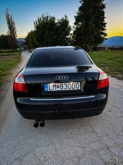 Predám Audi a4 b6 1.9 TDi 96kw - 4