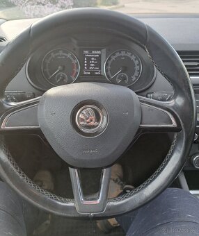 Škoda Octavia - 4