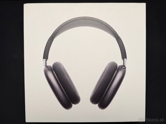 AirPods Max + Obal + Apple Audio Kábel - 4