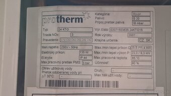 kotol protherm panter - 4