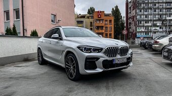 BMW X6 30d xDrive M Sport | 05/2022 | 35 000 km | Záruka - 4