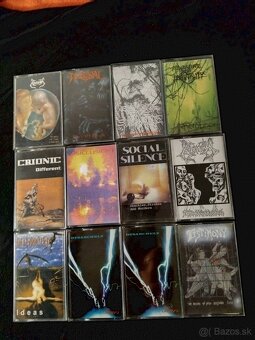 Metal československo 90roky - 4
