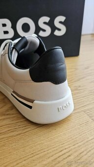 Nové pánske tenisky HUGO BOSS – Clint Tenn lt - 4