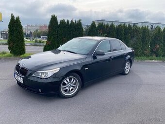 BMW E60 523i - 4