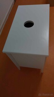 Skrinka pod umývadlo do kúpeľne - 4