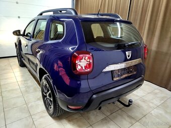 Dacia Duster benzín 1,6 Sce 84kw - 4