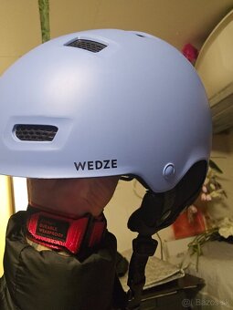 Detska prilba WEDZE - 4