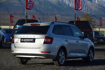 Škoda Fabia Combi - 2021 - 116 049 km - odpočet DPH - 4