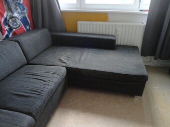 Rozkladacia Sedačka - veľká - 4