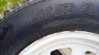 Kolesá na suzuki - 4