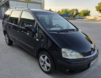 Ford galaxy 1.9tdi 96kw 7miest - 4
