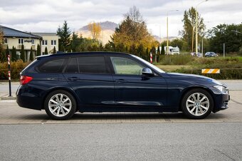 BMW 320d kombi A/T (2014) - 4