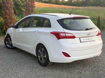 REZERVOVANE/Hyundai i30 2016 facelift - 4