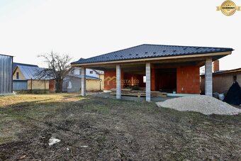 Novostavba rodinného domu v obci Rakovec nad Ondavou - 4