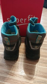 Detské zimné topánky SuperFit 27 - 4