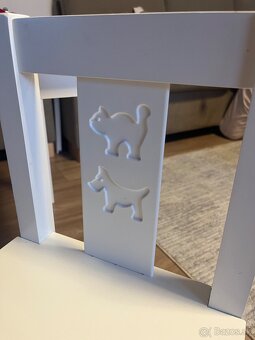 Detsky stolik a stolicky - 4