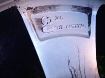 Škoda Kodiaq Hliníkové disky,Elektróny,Kolesá,5x112 R17 - 4