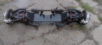 Skoda 130 136 4p brzdy - 4