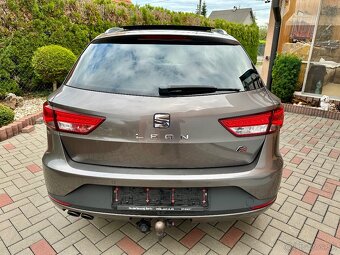 Seat Leon FR 2.0 TDI 110kw Dsg Full Led Panorama - 4