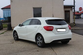 Mercedes-Benz A trieda 160d Style /T - 4