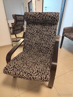 Kreslo Ikea Phoäng - 4