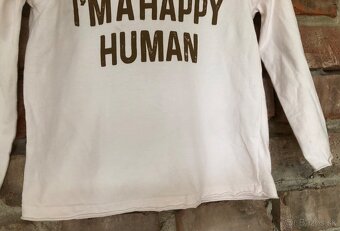 Bledoružové bavlnené tričko Zhoe & Tobiah, 104, 4 E - 4