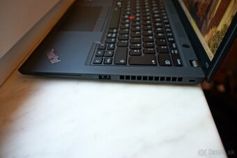 █ Lenovo X13 gen 3 (i7-1270p, 32GB RAM, zár. Lenovo, WWAN) █ - 4