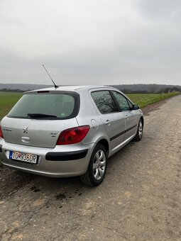 Predam Peugoet 307 2.0HDI 79kw - 4
