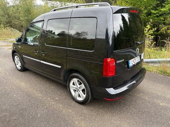 VW Caddy 2.0 Tdi 75kw - 4