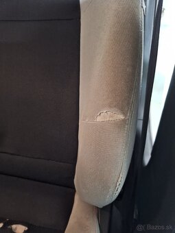 FABIA 1 RS Sedačky - 4