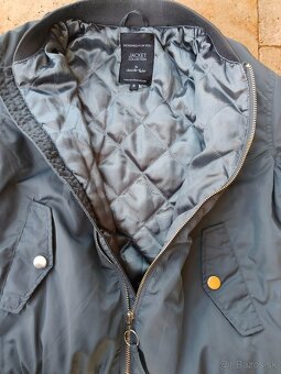 Dámska bomber bunda XS veľkosť - 4