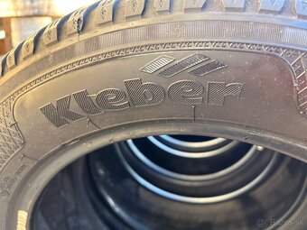 Kleber 195/60/16” zima - 4