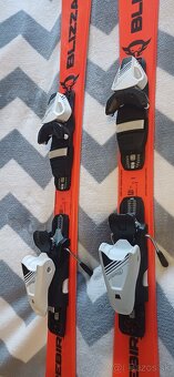 Detské lyže BLIZZARD FIREBIRD JR 110 a detské lyžiarky - 4