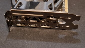 EVGA GeForce RTX 2070 SUPER 8GB - 4