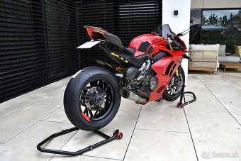 Ducati Panigale V4S 2022 11 000km Carbon doplnky - 4