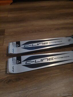 Predam lyze FISCHER C-LINE EMPEROR,dlzka 177 cm - - 4