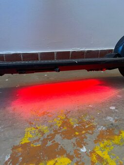 Kolobežka Ninebot by Segway ES3 - 4