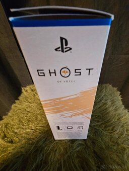 Playstation 5 dualsense ghost of yotei - 4