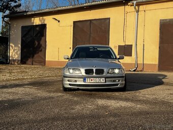 BMW 328i e46 - 4