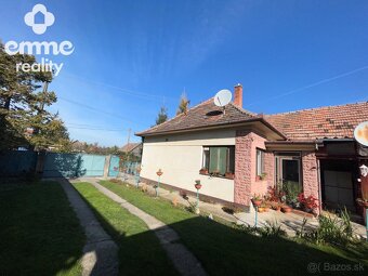 emme reality | Rodinny dom s obrovským pozemkom - 4