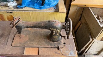 Sijaci stroj singer - 4