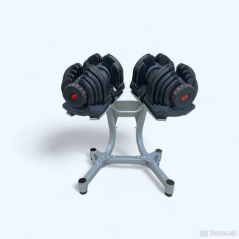 Činky BOWFLEX 1090 2x 40kg - 4