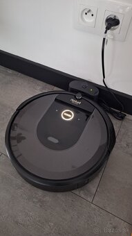 I robot roomba i7 smart wifi - 4