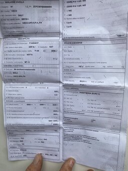 IVECO DAILY 2.3 mraziarenské auto - 4