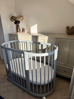 Rastúca postieľka Smart Bed LevinFelin (Ingvart) - 4