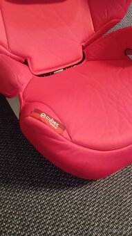 Autosedacka Cybex gold - 4