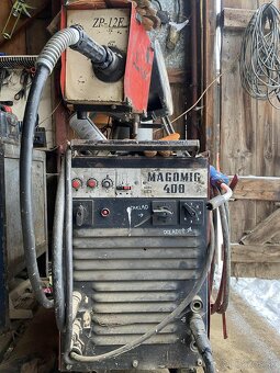 Co2 zváračka - 4