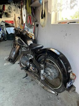 DKW RT250/2 1954 - 4