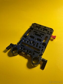 Smallrig 3016 V mount plate - 4
